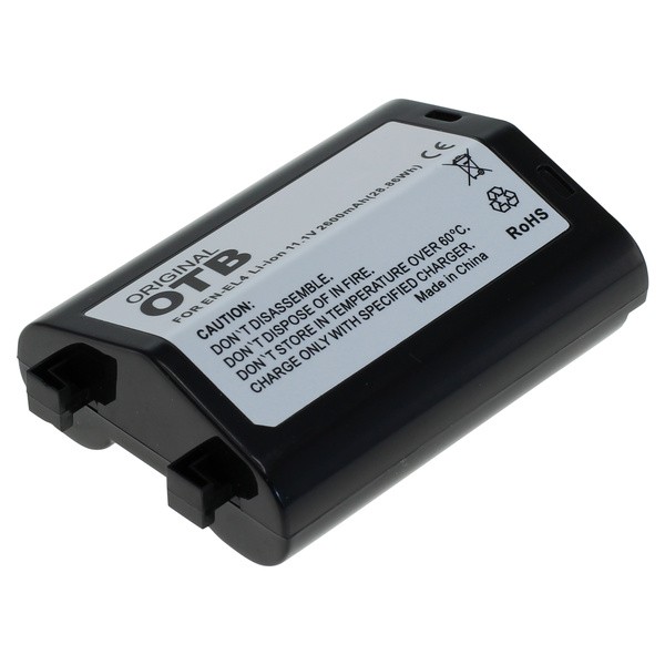 2071008-1 Ersatzakku für Nikon EN-EL4 EN-EL4a D2H D2HS D2X D3 D3S D2Xs D3X F6