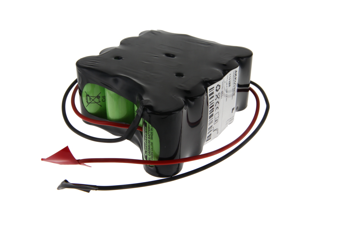Akkupack für Soehnle Waage S10-2720