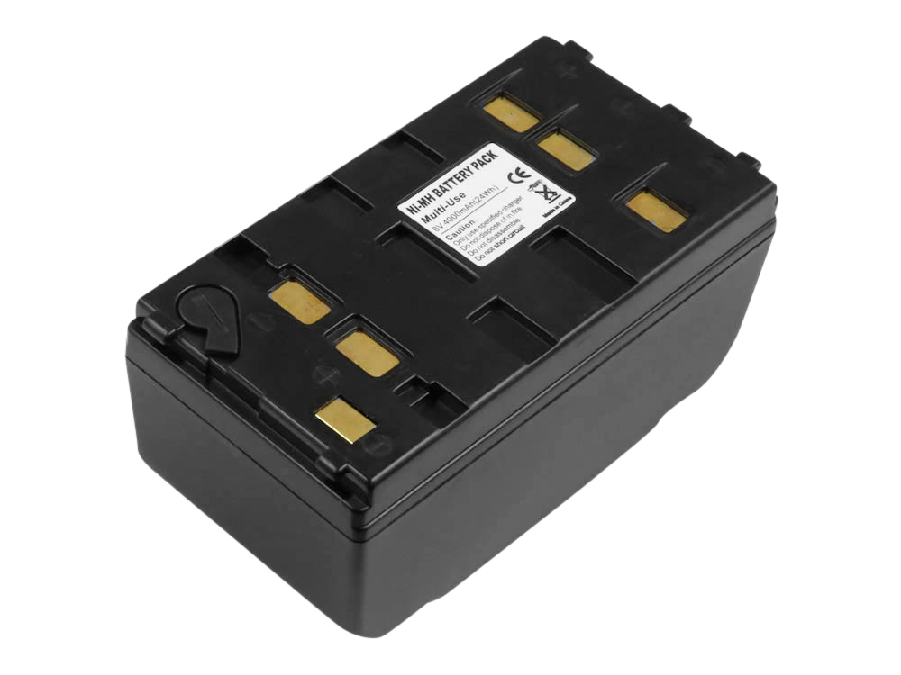 Ersatz Wendeakku für JVC Panasonic Sony BN-V14U BN-V14U