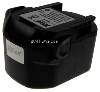 Ersatz Akku für AEG B1214G B1215R B1220R M1230R