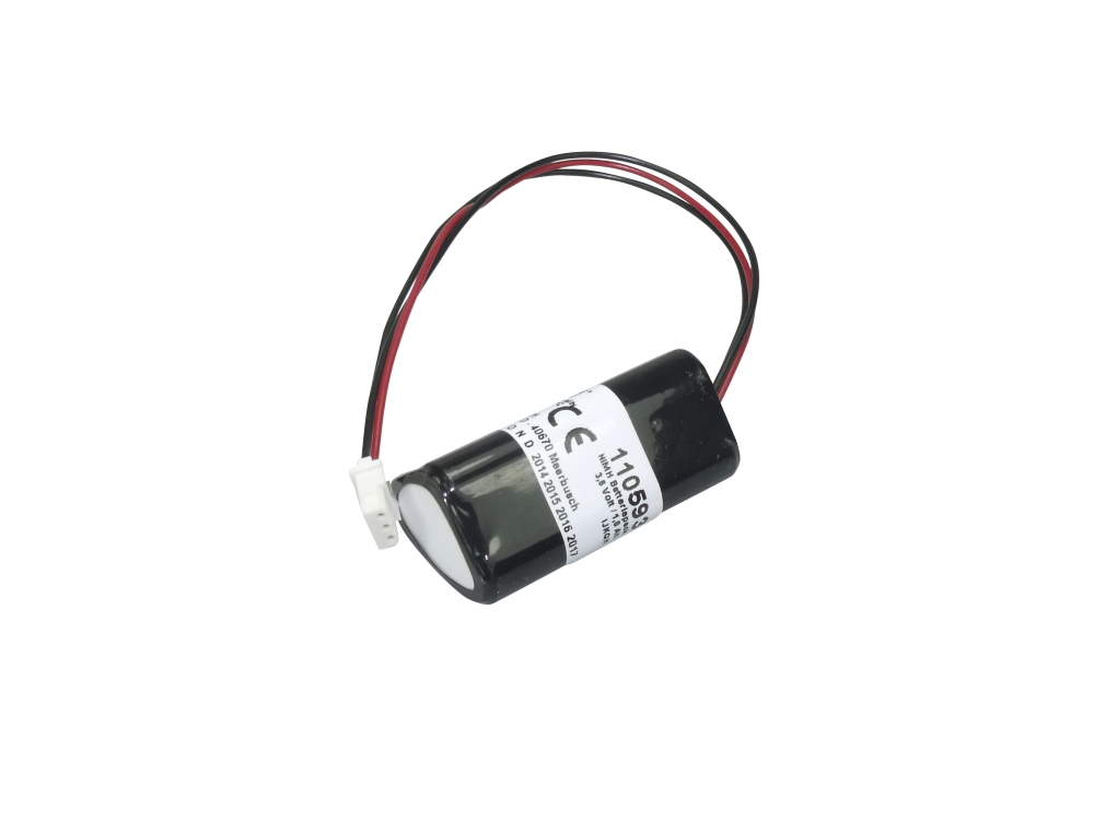 Akkumed Akku für Drummond Pipet-Aid XL 4-000-36