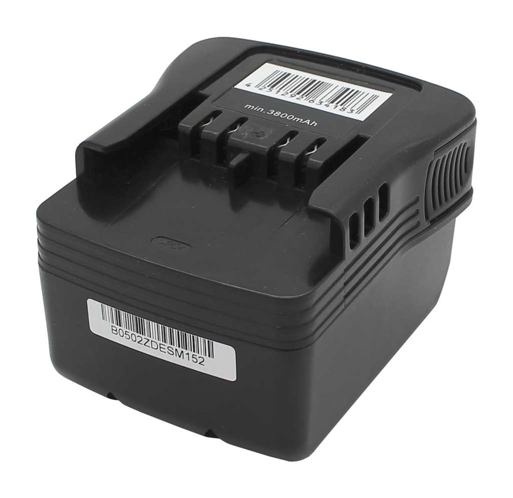 abbildung-bp-werkzeugakku-liion-14-4v-4-0ah-ersetzt-ryobi-b-1415l-1 Ersatz Werkzeugakku für Ryobi B-1415L B-1425L B-1430L