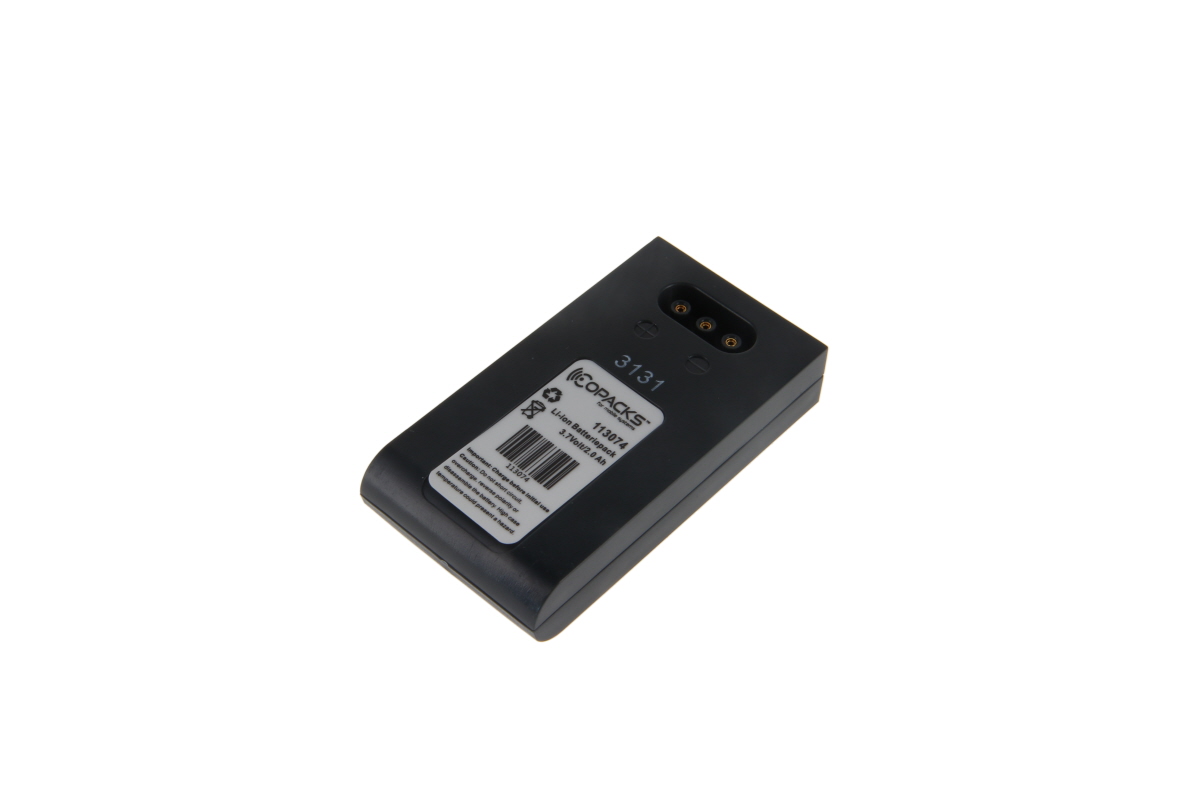 Ersatzakku für Höft & Wessel (Metric) HW90250 HW90260 skeye.allegro