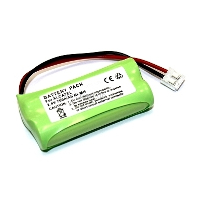 Ersatz Akku für Babyphone Monitor Tomy Digital Plus TD300 TD350 TF525 TF550 TP71029B Telefon Telefun