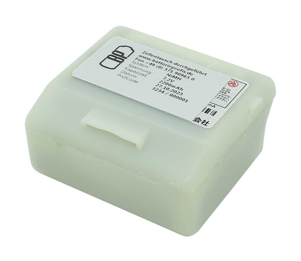 abbildung-1-bp-zellentausch-akkupack-nimh-7-2v-2200mah-passend-fuer-plextalk-013-6553902-1 Zellentausch Akkupack Plextalk 013-6553902 PTX1