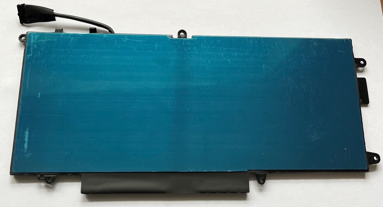 Ersatzakku für Dell Latitude 7390 2in1