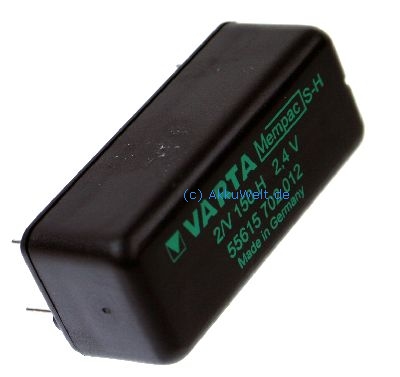 2_3360_lrg Varta Mempac C 2/V150H 55615702012 55615-702-012