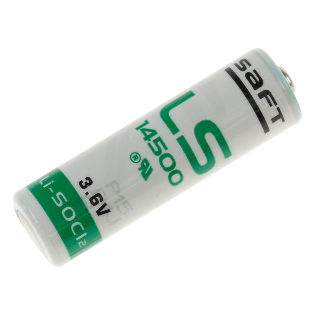 Saft LS14500 Lithium - Batterie AA Mignon