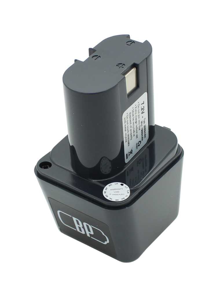 Ersatz Werkzeugakku Bosch BS6 GUS 7.2 GBM 7.2VE GSR 7.2VE 260730
