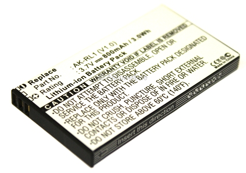 Ersatzakku Emporia Essence Plus Talk Comfort AK-RL1 Seni