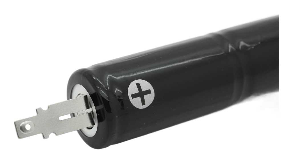 abbildung-3-bp-nrgy-notleuchtenakku-nimh-4-8v-2500mah-l1x4-sub-c-mit-faston-anschluss-ersetzt-tridonic-2800208-1 Ersatzakku für Notleuchten Tridonic 28002089 Notleuchtenakku