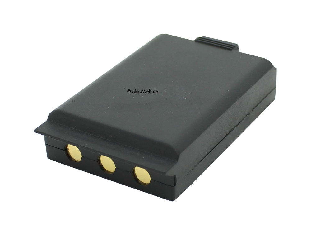 80202101 Ersatzakku für Akerströms 933719-000 Akerstroms