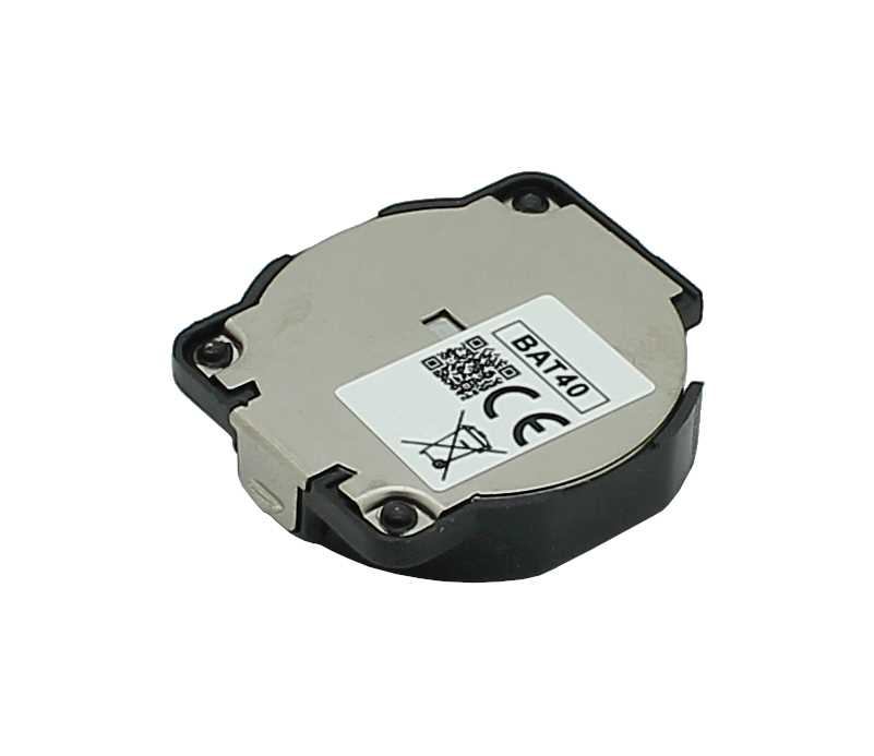 Pufferbatterie für Daitem BATLI40 Daitem-Atral