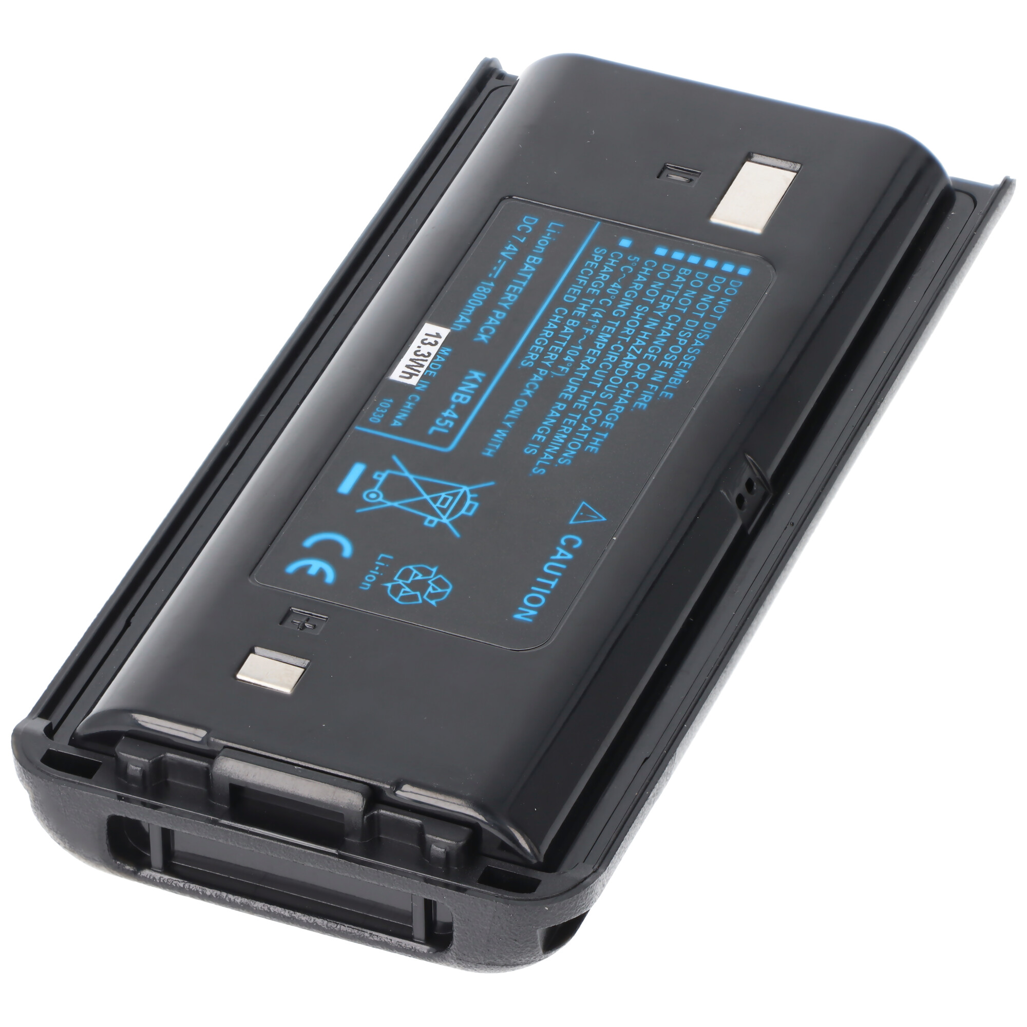 Ersatzakku für Kenwood TK2200 TK3200