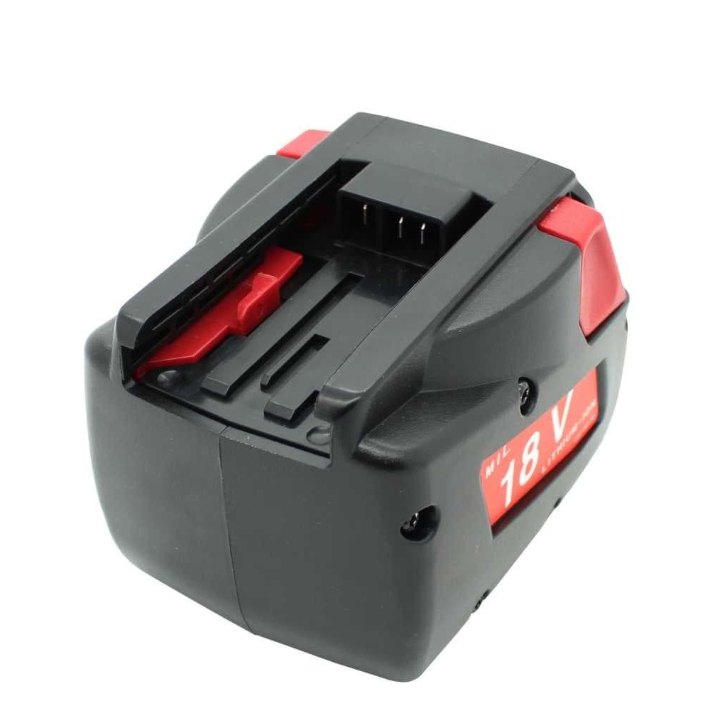 Ersatz Werkzeugakku für Milwaukee 48112050 V18DD V18PD V18