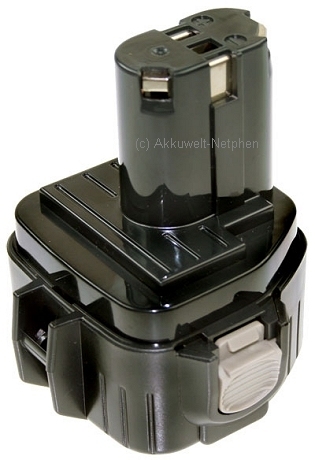 Ersatz Werkzeugakku Makita ML 120 1050DWA 6220DWE