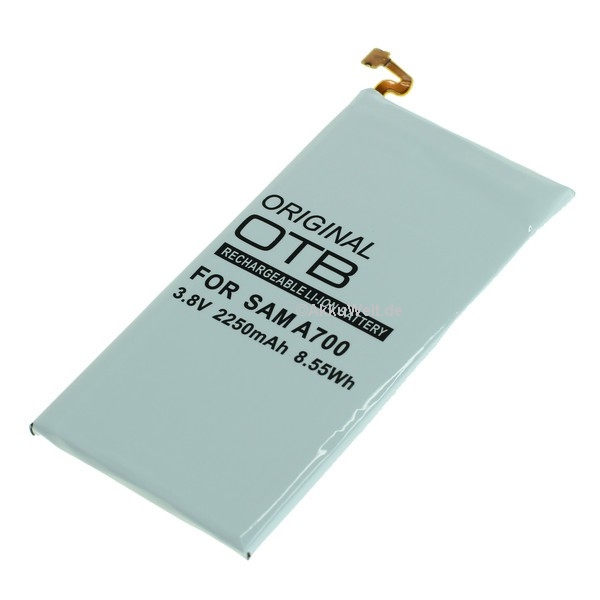 OTB Ersatzakku für Samsung Galaxy A7 SM-A700