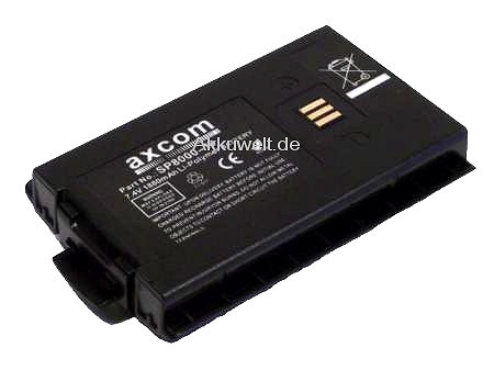 2_4039_lrg Ersatzakku Funkgeräteakku für Sepura STP8000 300-00631 300-0063
