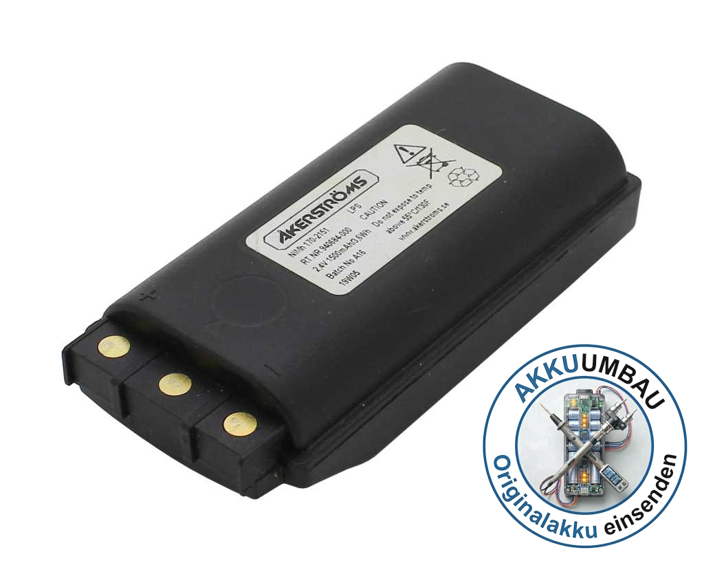 Zellentausch Kranakku Akerströms 940684-000 Akerstroms