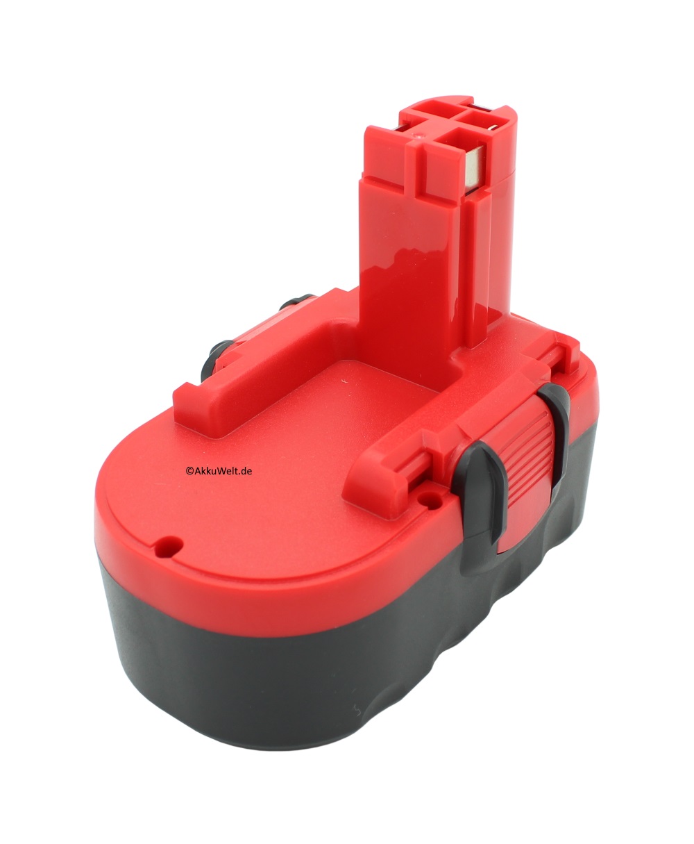 Ersatzakku für Bosch 2607335535, 2607335536, 2610909020, BAT025, 1688K-24, 3860CRK