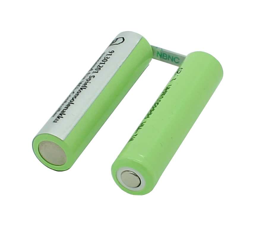 Ersatzakkupack für Spielkonsole Wii-Controller