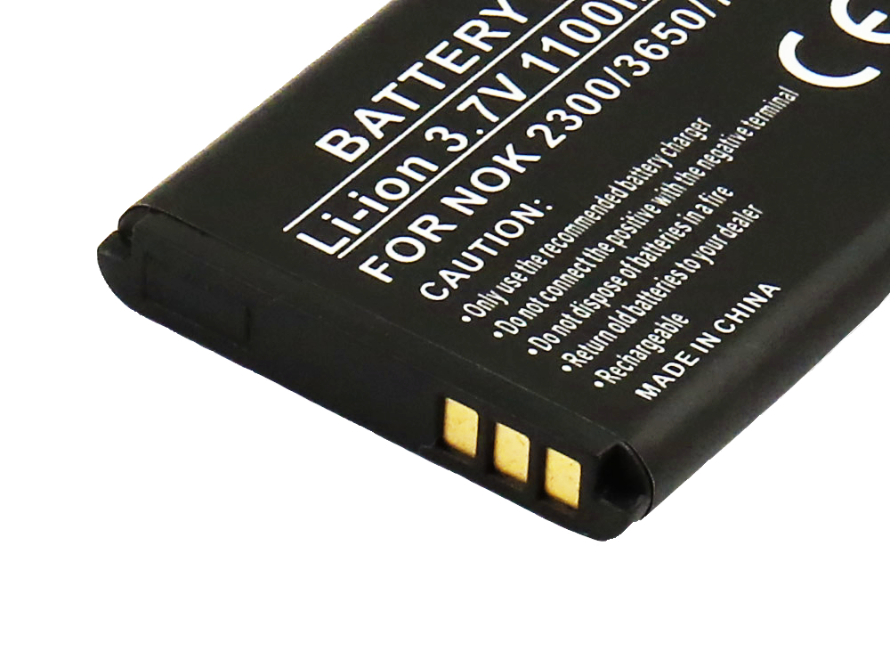 Ersatz Akku für Doro 215 405 Primo RCB215 AEG Voxtel SM420 BT-X51 AVM FRITZ!Fon X6 DECT
