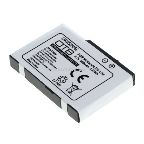 Ersatzakku für Nintendo DS Lite USG-003