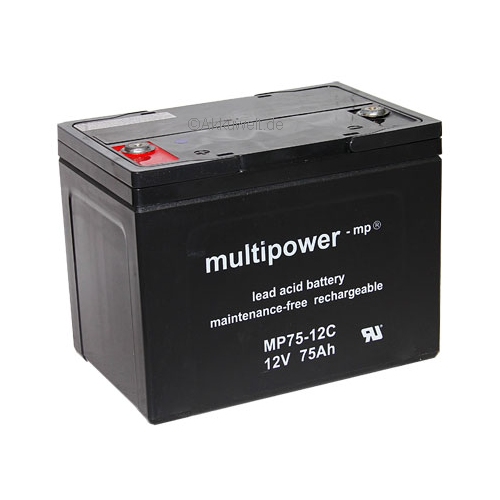 7d30b617aa0ff01de8b2ca01bf4487de Multipower MP75-12C 12V 75Ah 75000mAh
