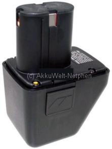 484b-a56a62a60442ac Ersatzakku Würth Gesipa Accubird Powerbird 070291510061 2Ah
