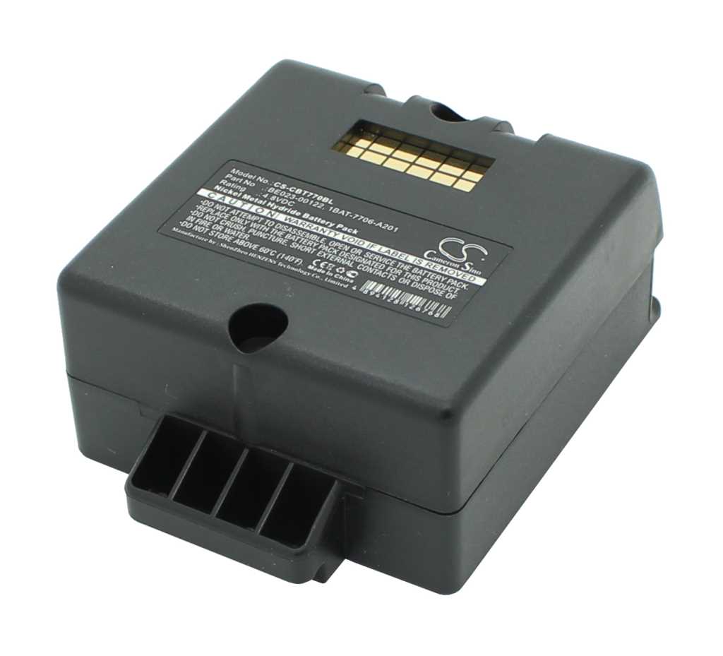 Ersatzakku für Cattron Theimeg 1BAT-7706-A201 BE023-00122 1BAT-7706-A101 1BAT-7706-A001