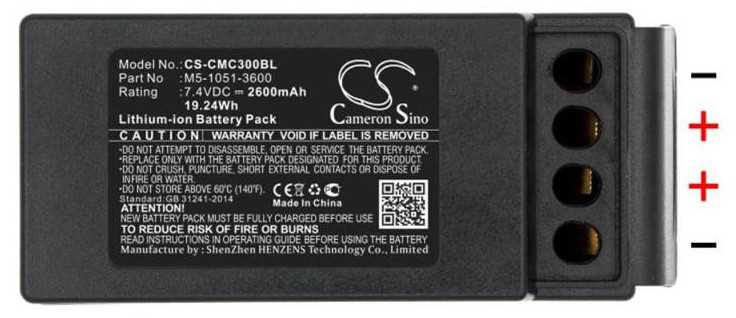 abbildung-bp-kranakku-liion-7-4v-3400mah-ersetzt-cavotec-m5-1051-3600-1odNHMRBhDHdXj Ersatzakku für Cavotec M5-1051-3600 M9-1051-3600 EX MC-3 MC-3000