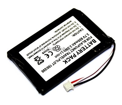 Ersatzakku für PDA Blaupunkt Travelpilot 100 / 200 423450AJ1S1P