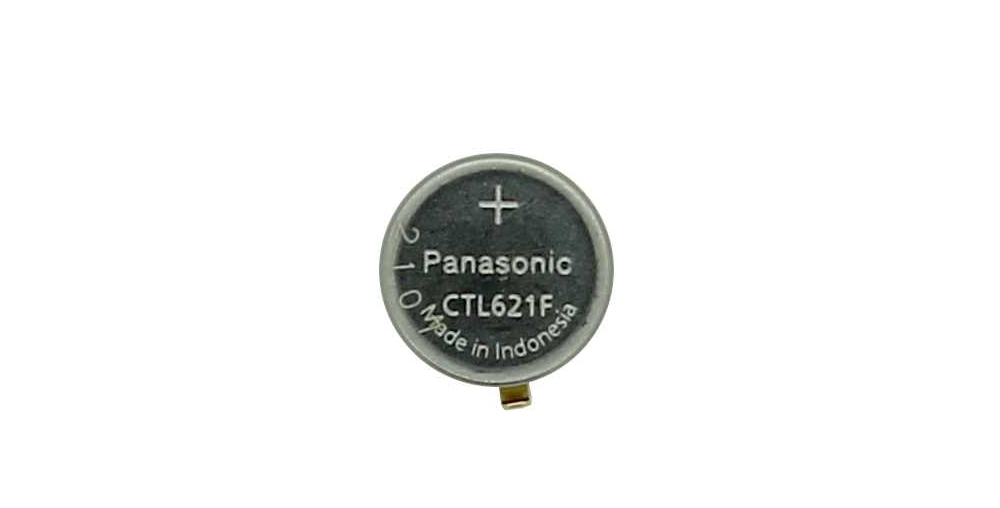 Kondensator für Citizen CT295.753 CTL621F