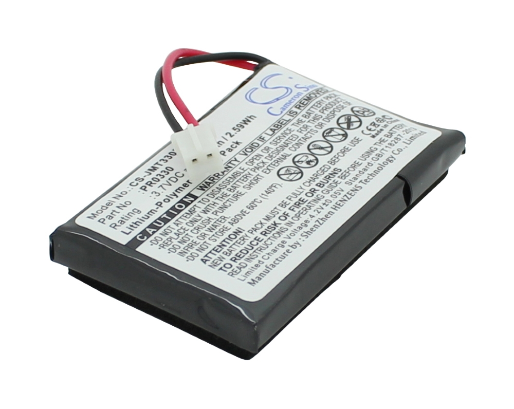 80201604 Ersatzakku für Kran Jay PR0330 Jay Handle Validation Wireles RSEP41 Jay Handle Validation Wireless