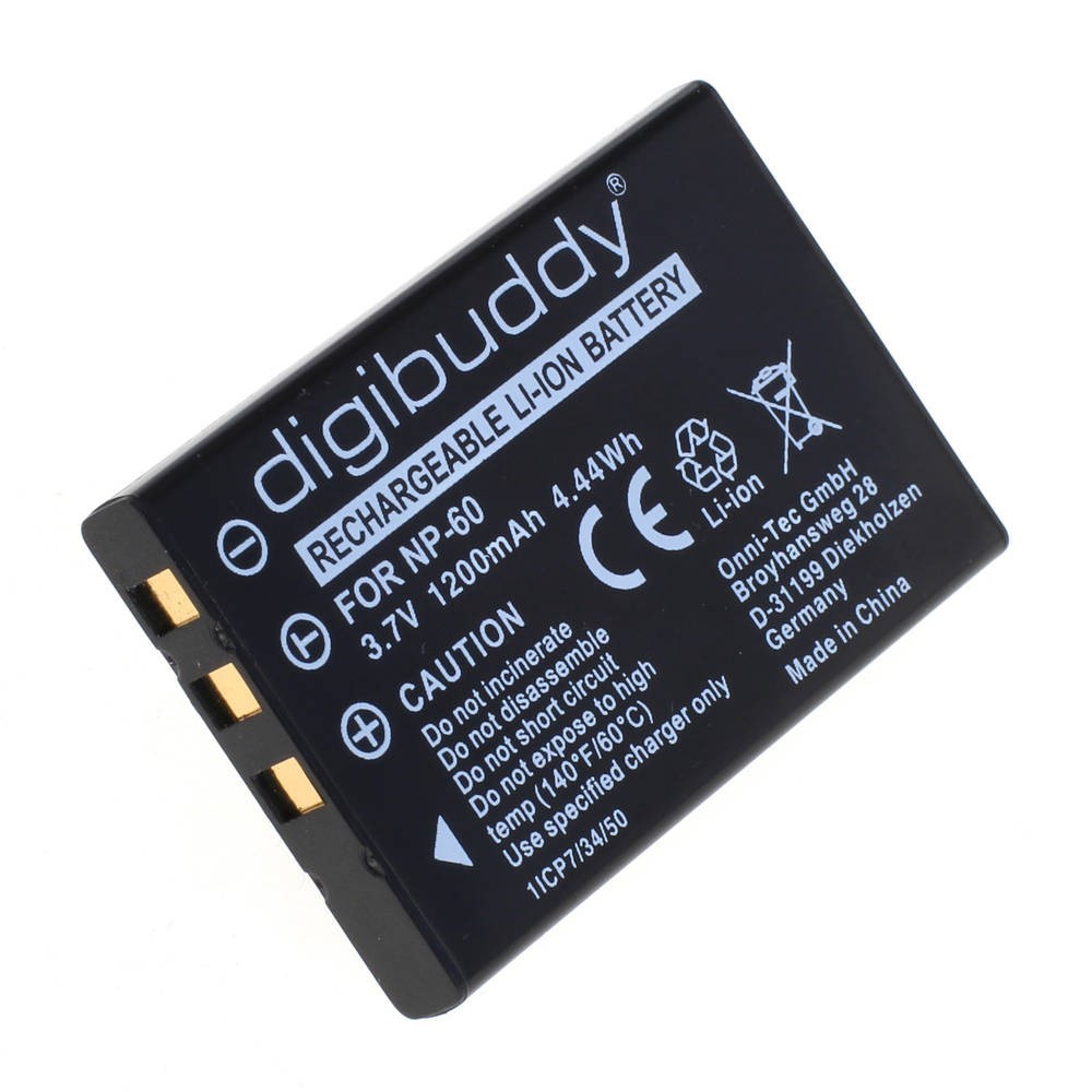 digibuddy-akku-kompatibel-zu-fuji-np-60-li-ion-1INoEu6Nzc2rh1 Ersatzakku für Medion Traveller MD41856 MD85146 EE-Pack-330 Lif
