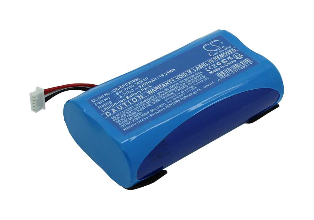 abbildung-bp-pufferbatterie-liion-3-7v-5200mah-ersetzt-eufy-sw18650-34m-2p-1 Ersatzakku für Eufy SW18650 34M 2P