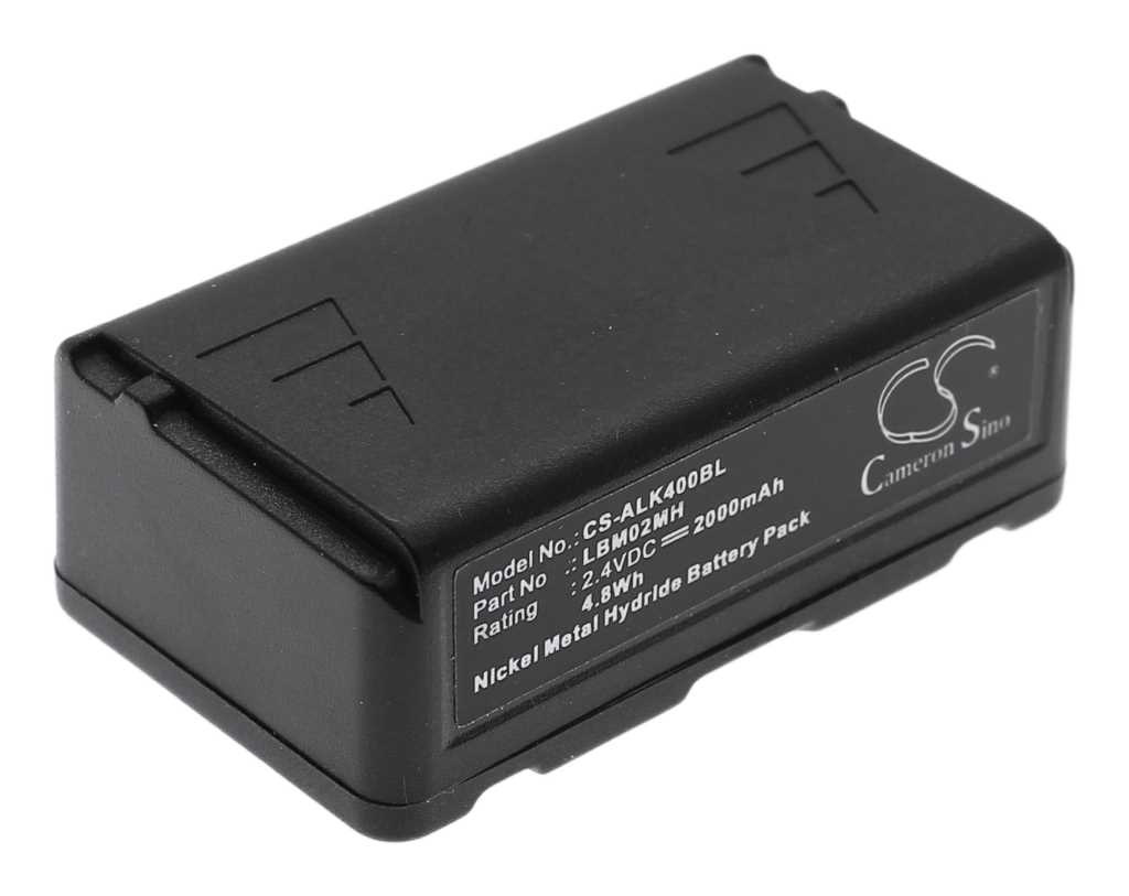 80200110 Ersatz Akku Autec Funkfernsteuerung LK-Serie LBM02MH