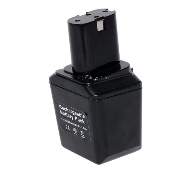 Ersatzakku für Bosch GBH12V PHB12V GBM12VE GSB12VESP