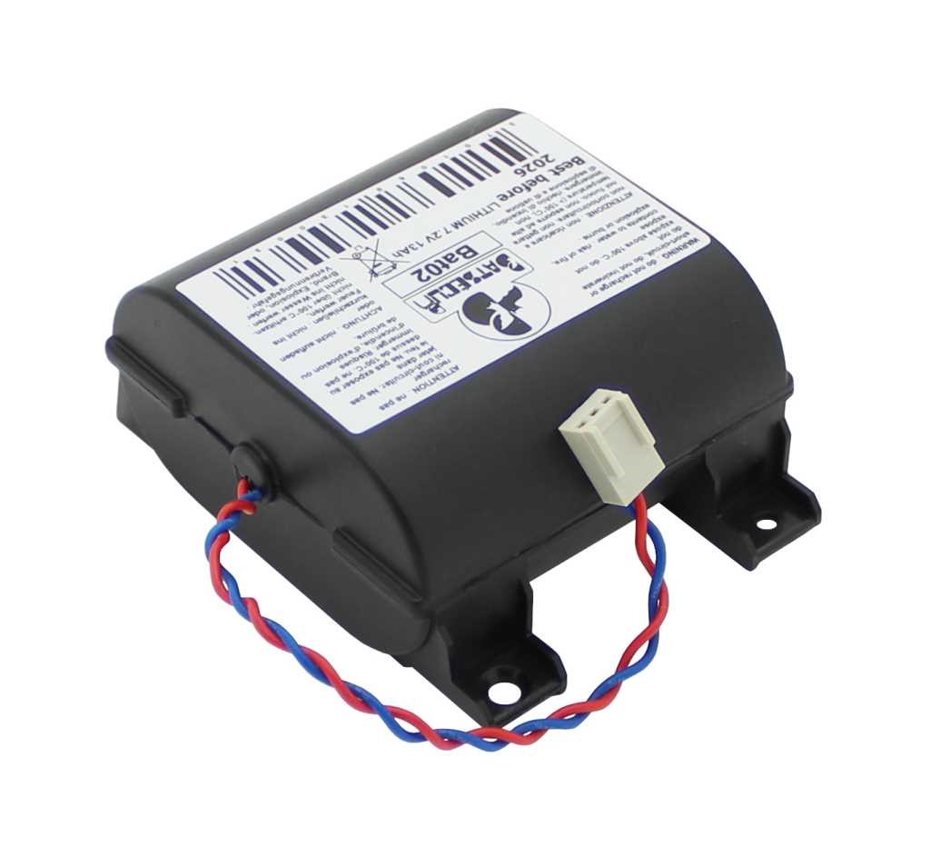 Pufferbatterie passend für Merlin Gerin 63707 Merlin Gerin Bal7 Merlin Gerin BATLi02