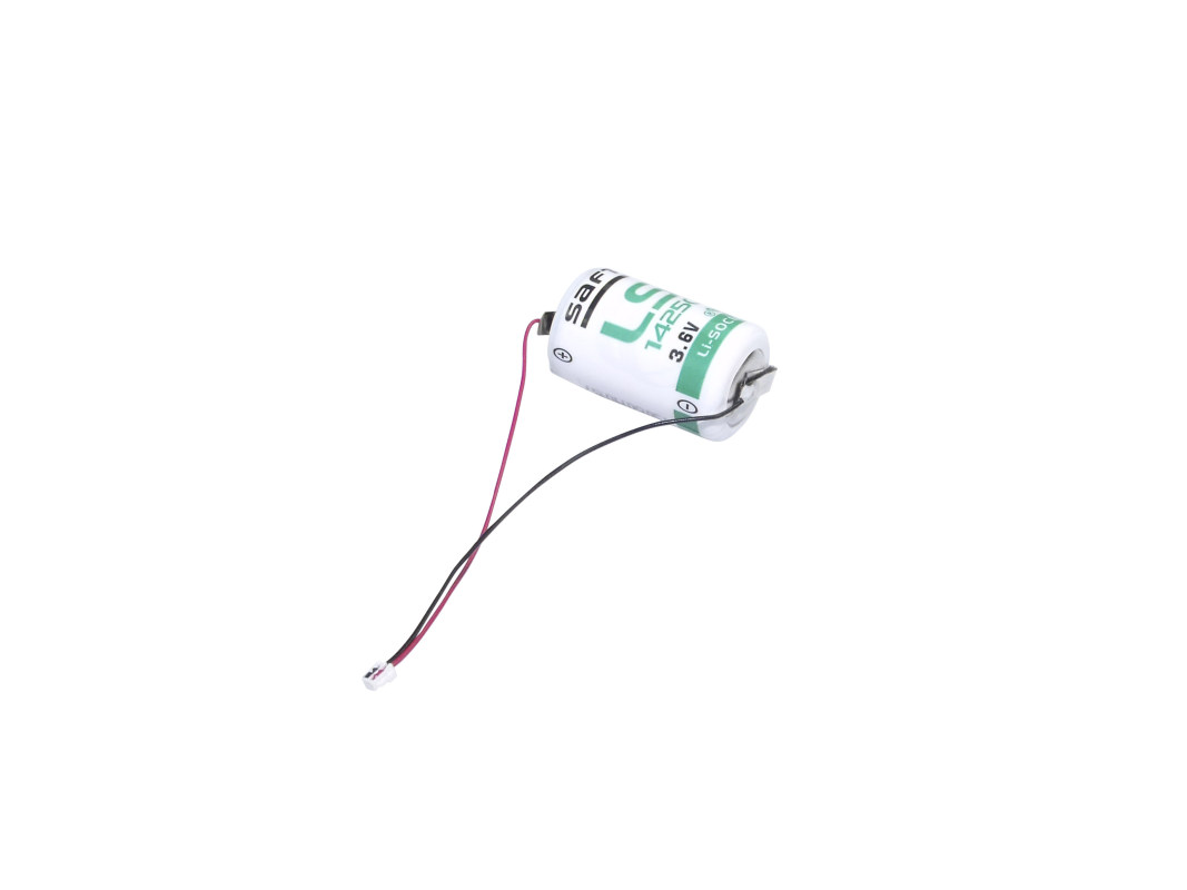 Lithium Batterie für Winkhaus BlueChip Schließsystem BC 11 12 14 MK BC15 FSB 025250009834600