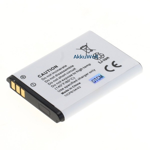8006054575acc87af01b Ersatz Akku für Sagem 511 My310x 287144366