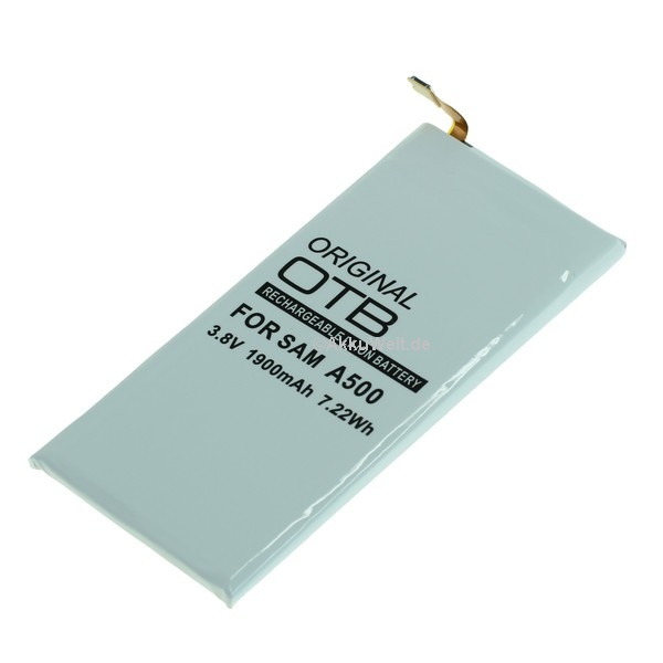 11ca64d986c0b611d0964bf4b49feb0b OTB Ersatzakku für Samsung Galaxy A5 SM-A500