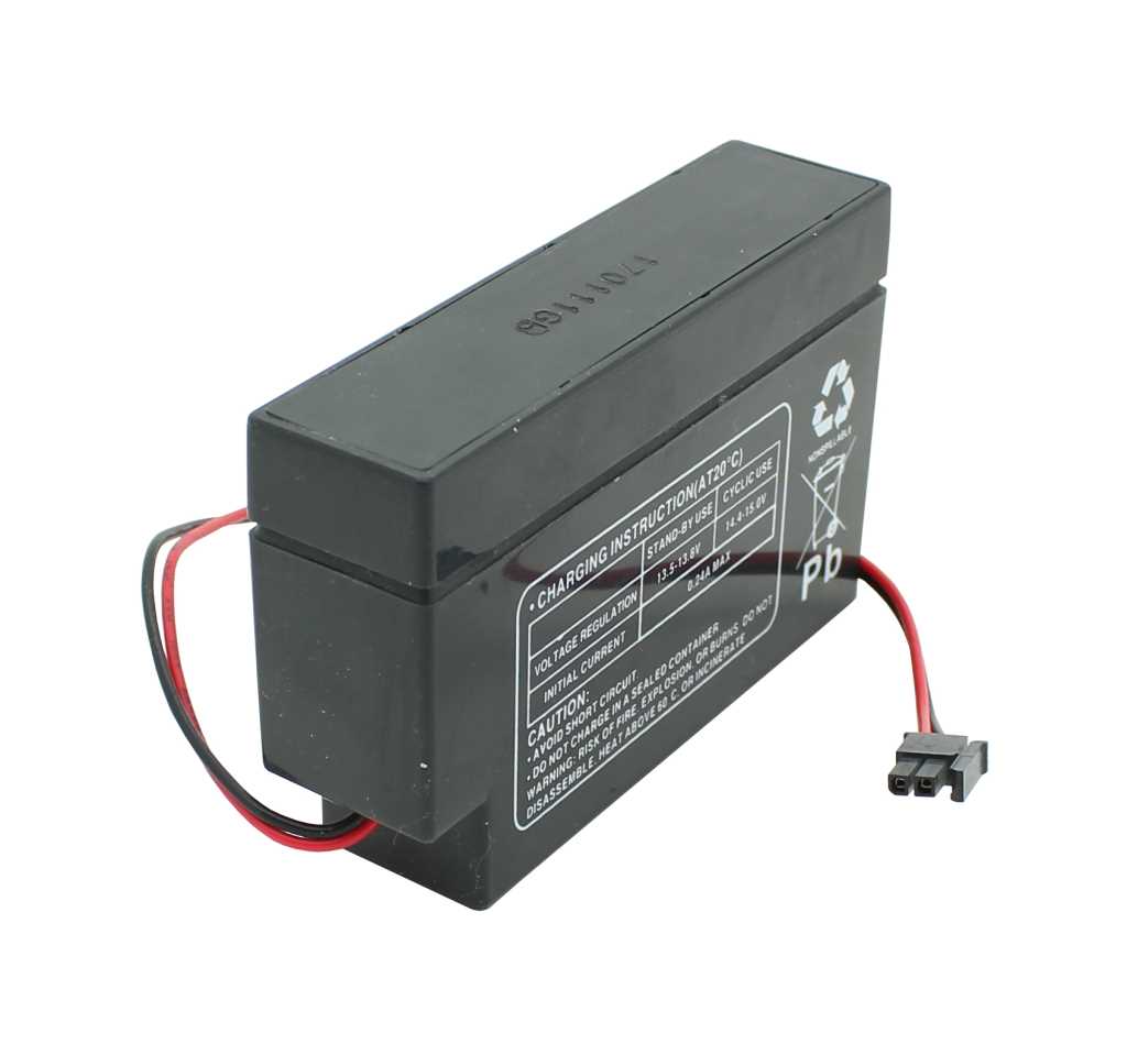 Multipower Rollladen Akku MP0.8-12H Heim & Haus Vision CP1208 Rolladen