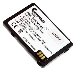 Ersatz Akku für Siemens S45 ME45 V30148-K1310-X185-1 V30145-K131
