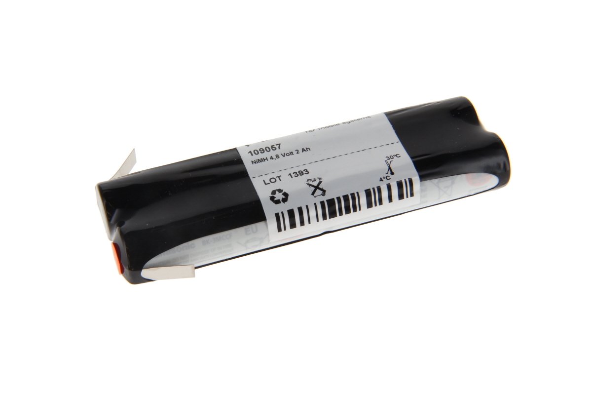 Ansmann AS10H Handscheinwerfer Ersatzakku mit Eneloop Zellen 4,8V