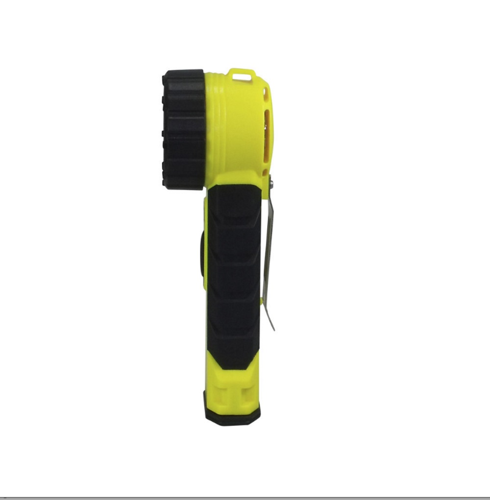 LED Knickkopf-Handlampe EX-geschützt
