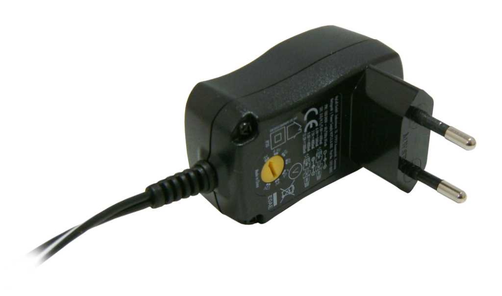 36711030-3 HyCell Universal-Steckernetzteil HCPS300 3V-12V