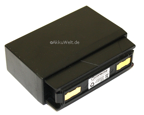 Ersatzakku für Bosch PR11 Serie