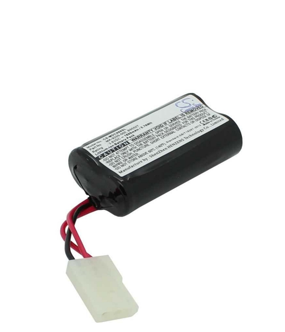Ersatz Speicherakku passend für Modicon B9550T MA-9255-000 984A 984B C986