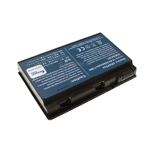 Ersatzakku für Acer Extensa 5210 5220 5620 5720 TravelMate 5310 5730
